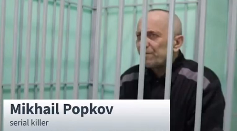 Ruski serijski ubica koji je ubio 83 žene želi ići u rat: 'To mi je san'