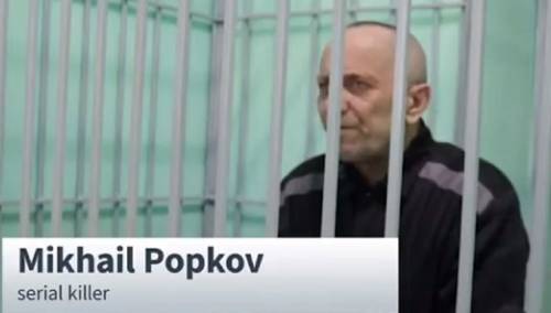 Ruski serijski ubica koji je ubio 83 žene želi ići u rat: 'To mi je san'