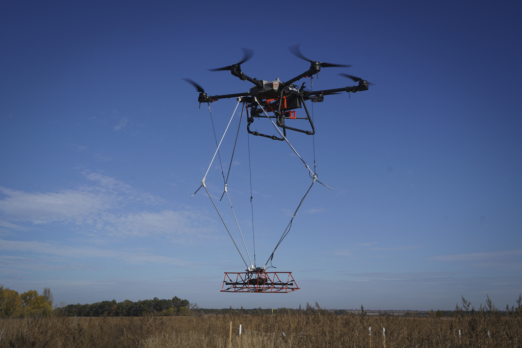 Ruski sistemi protivvazdušne odbrane oborili su noćas 110 ukrajinskih dronova