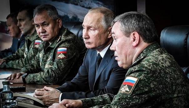 Ruski špijuni pogrešno procijenili Ukrajinu, Putinu dali krive informacije