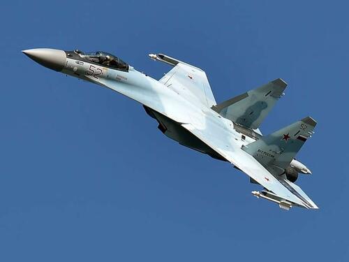 Ruski strateški bombarderi patrolirali iznad Japanskog mora
