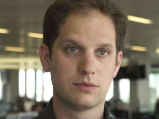 Ruski sud odbacio žalbu Evana Gershkovicha na produženje istražnog pritvora