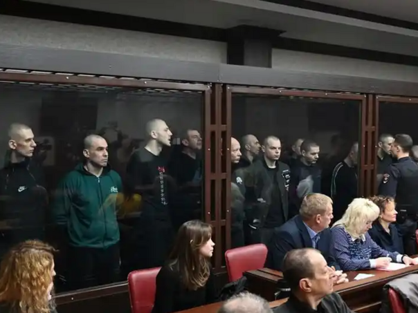 Ruski sud osudio 15 ukrajinskih boraca na dugotrajne zatvorske kazne