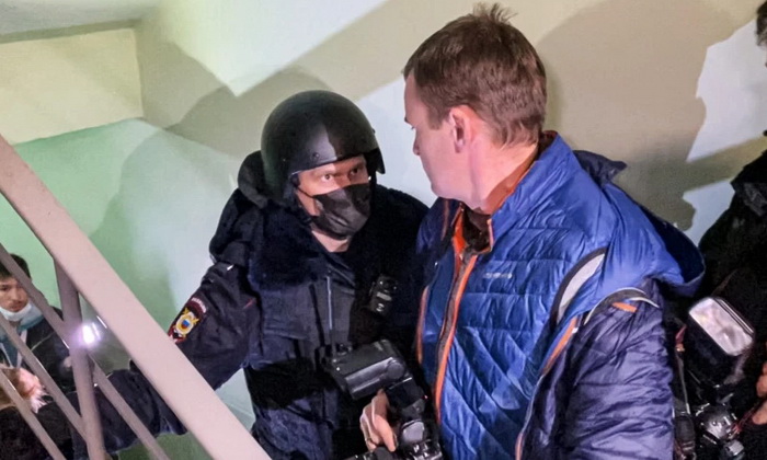 Ruski sud osudio brata Alekseja Navalnog