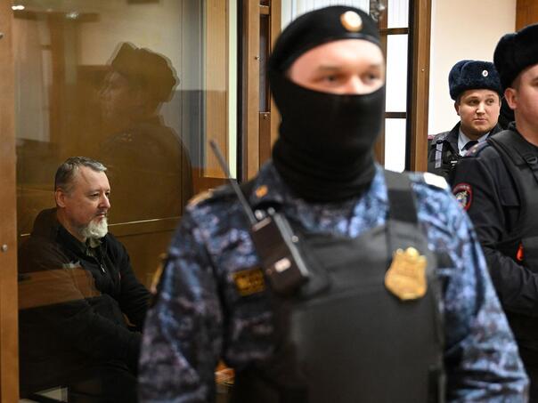 Ruski sud osudio čovjeka koji je ratovao u BiH, zbog kritike Putina