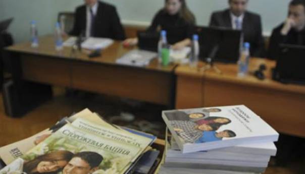 Ruski sud osudio Jehovinog svjedoka na šest godina zatvora
