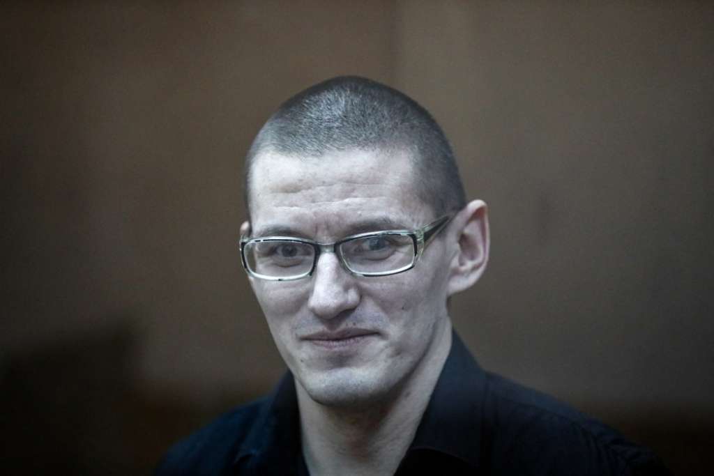 Ruski sud smanjio zatvorsku kaznu Amerikancu osuđenom za drogu