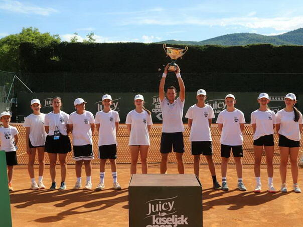 Ruski teniser Andrey Chepelev osvojo 27. ITF turnir u Kiseljaku