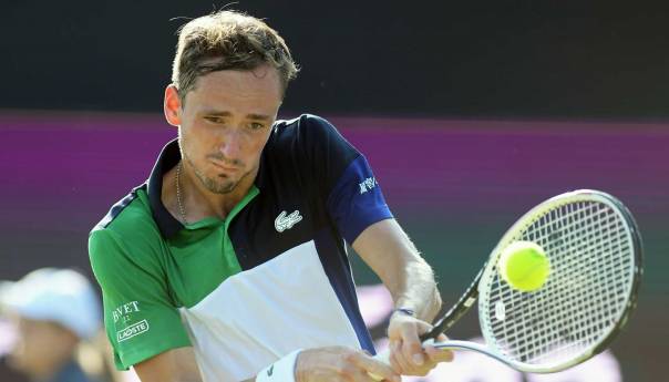 Ruski teniseri mogu igrati na US Openu, ali bez zastave svoje zemlje