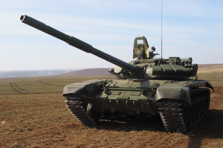 Ruski tenkovi stigli blizu granice sa Avganistanom