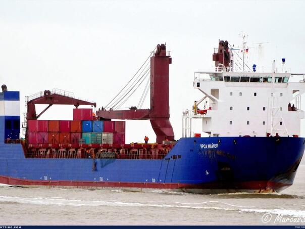 Ruski teretni brod potonuo u Sredozemnom moru, nestala dva člana posade