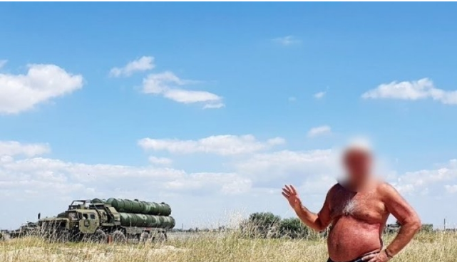 Ruski turista slučajno otkrio položaj raketnog sistema S-400 na Krimu