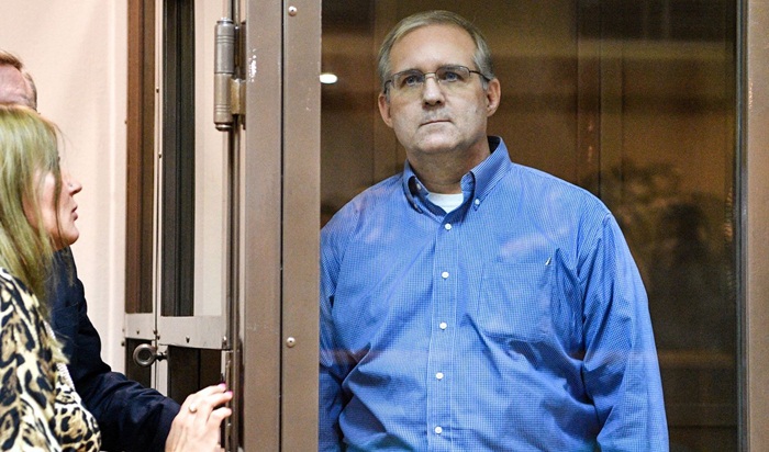 Ruski tužioci traže 18 godina zatvora za bivšeg američkog marinca Paula Whelana