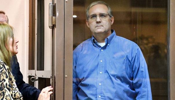 Ruski tužioci traže 18 godina zatvora za bivšeg američkog marinca Paula Whelana