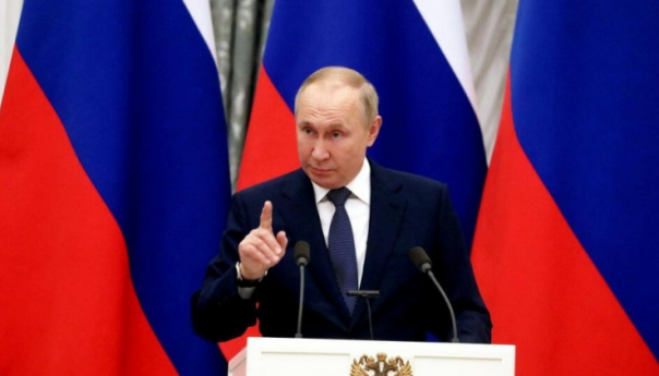Ruski Ustavni sud potvrdio aneksiju ukrajinske teritorije