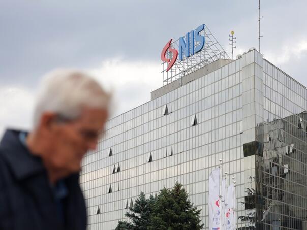 Ruski vlasnici NIS-a traže produženje licence od SAD