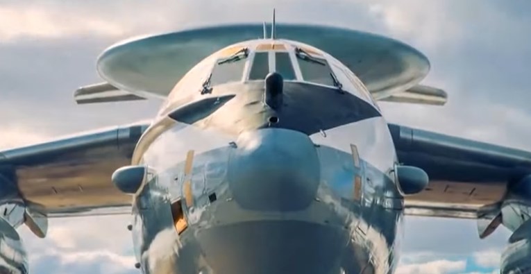 Ruski vojni avion oštećen u sabotaži u Bjelorusiji