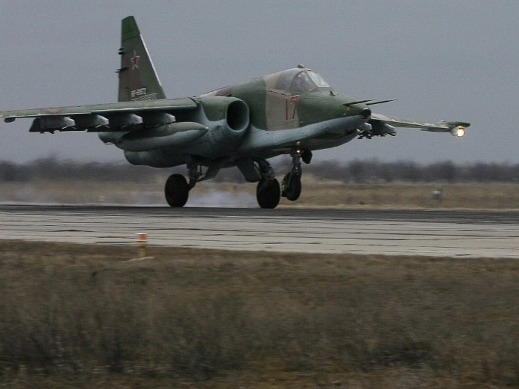 Ruski vojni avion srušio se na Krimu, 29 poginulih