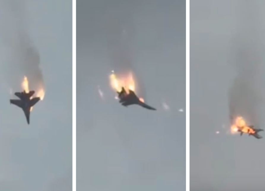 Ruski vojni avion srušio se u more kod Krima