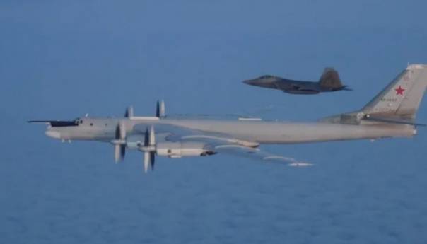 Ruski vojni avioni ponovo prošli kroz zonu protuzračne odbrane Aljaske