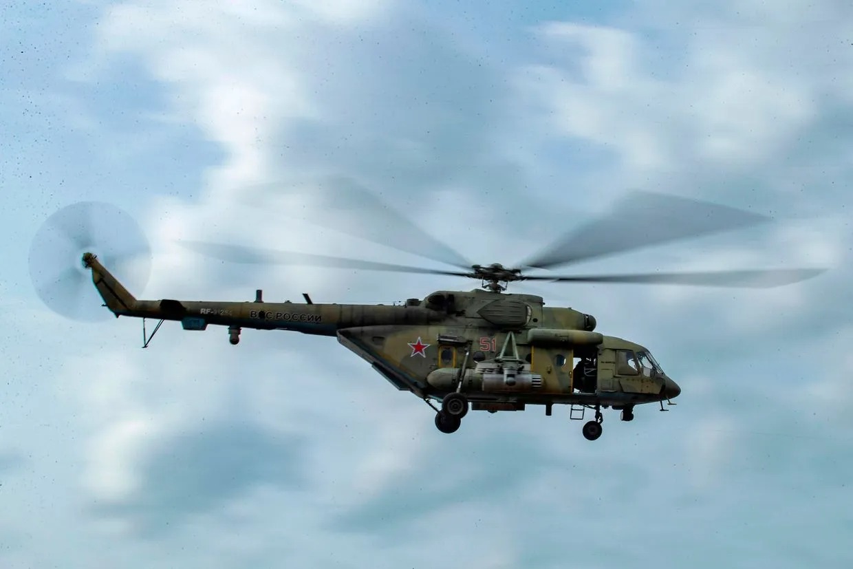 Ruski vojni helikopter narušio poljski zračni prostor iznad Baltičkog mora
