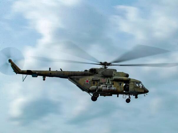 Ruski vojni helikopter narušio poljski zračni prostor iznad Baltičkog mora