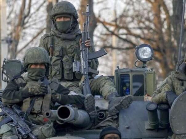 Ruski vojni sud osudio čovjeka na 14 godina zatvora zbog saradnje sa Ukrajinom