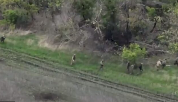 Ruski vojnici u masovnom bijegu s ratišta