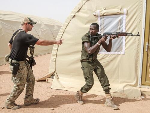 Ruski vojnici ušli u američku bazu u Nigeru: Američki vojnici su još uvijek tamo