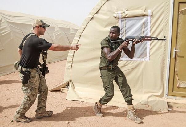 Ruski vojnici ušli u američku bazu u Nigeru: Američki vojnici su još uvijek tamo