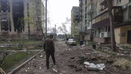 Ruski vojnici ušli u predgrađa Sjeverodonjecka