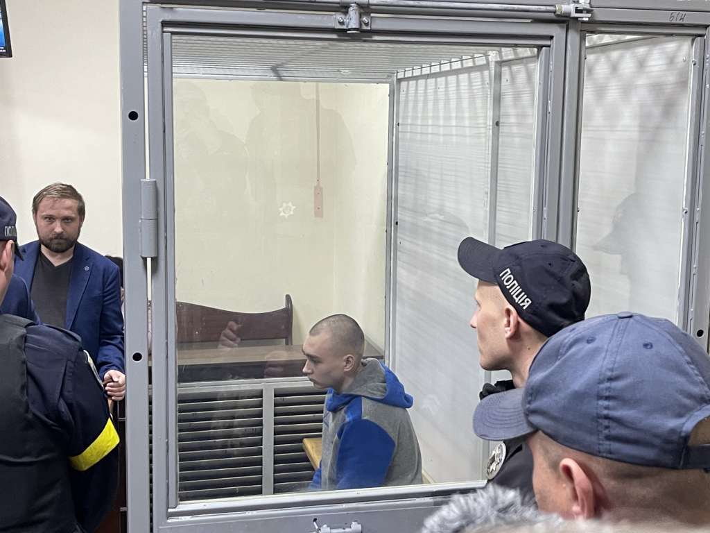 Ruski vojnik priznao ubistvo nenaoružanog civila
