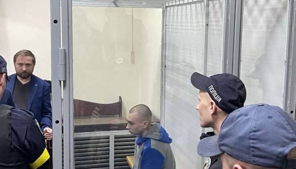 Ruski vojnik priznao ubistvo nenaoružanog civila