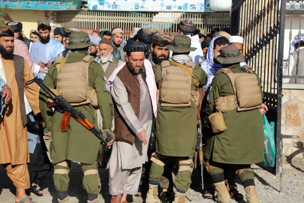 Ruski Vrhovni sud razmatra ukidanje zabrane talibanskog pokreta