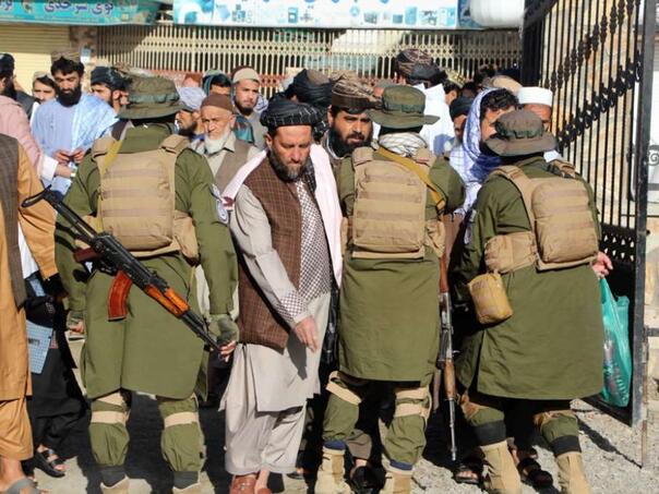 Ruski Vrhovni sud razmatra ukidanje zabrane talibanskog pokreta