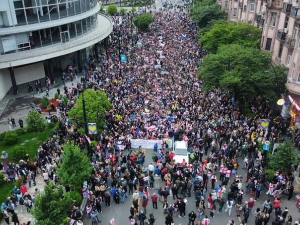 Ruski zakon o 'stranim agentima': Od Gruzije do RS-a