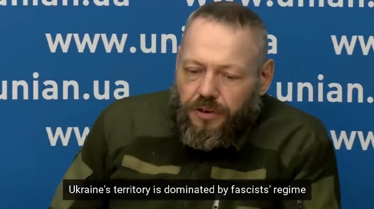 Ruski zarobljenik: Rekli su nam da se borimo protiv nacista
