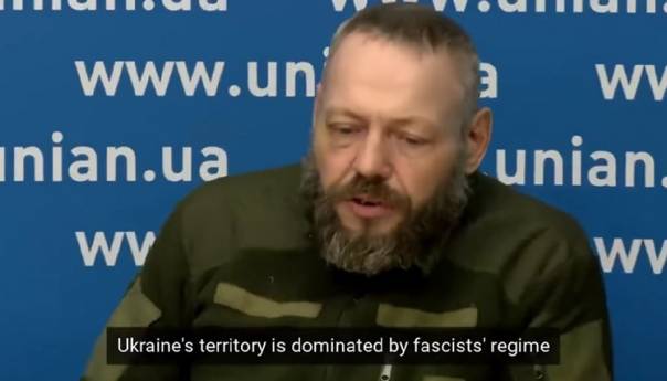 Ruski zarobljenik: Rekli su nam da se borimo protiv nacista