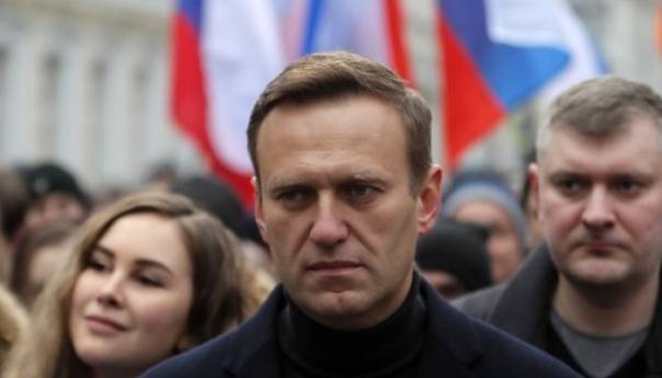 Ruski zatvorski liječnici odlučili prebaciti Navalnog u bolnicu
