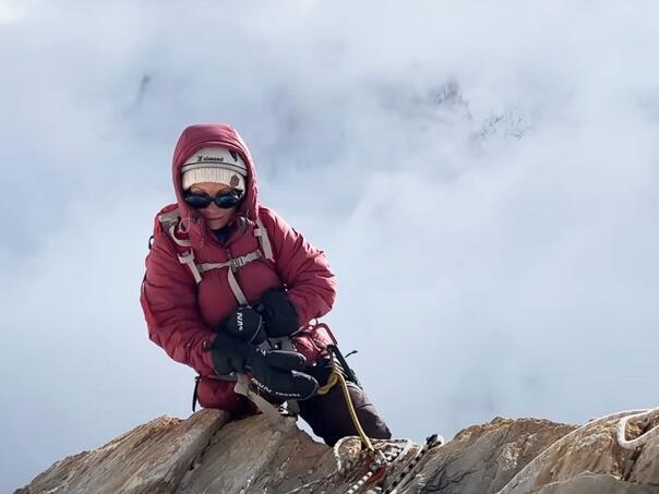 Ruskinja (47) danima zaglavljena na planini, loše vrijeme otežava spašavanje