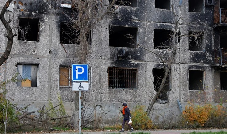 Rusko ministarstvo odbrane tvrdi da je Ukrajina smaknula ruske zarobljenike