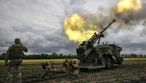 Rusko pitanje se mora riješiti silom