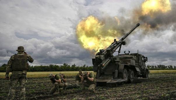 Rusko pitanje se mora riješiti silom