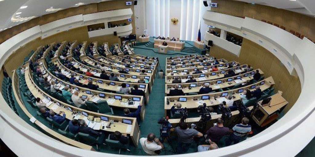 Rusko Vijeće Federacije ratificiralo aneksiju četiri ukrajinske regije