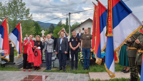 Ruskoj organizaciji pod sankcijama EU upriličen prijem u Višegradu