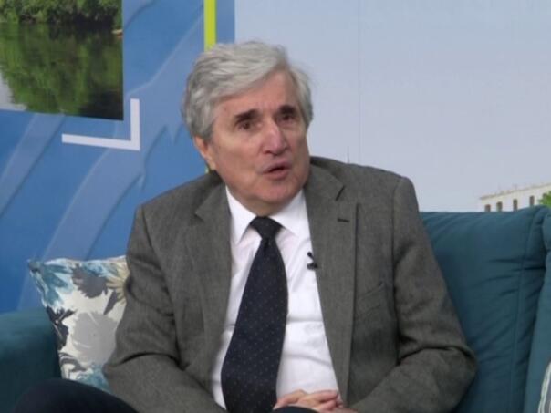 Rusmir Mahmutćehajić postao redovni član Evropske akademije nauke i umjetnosti