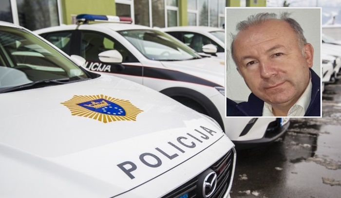 Rusmir Šišić novi policijski komesar ZDK