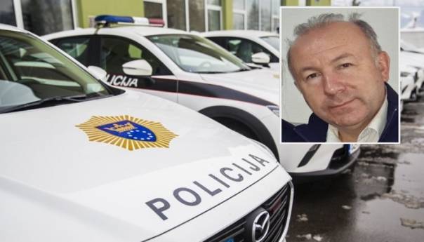 Rusmir Šišić novi policijski komesar ZDK