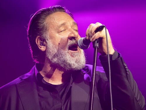 Russell Crowe pojavit će se na Sanremo festivalu