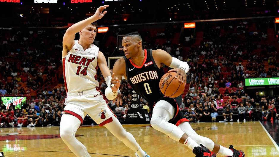 Russell Westbrook ima korona virus